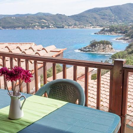 La Paolina Vista Mare E Natura Marciana Marina  Εξωτερικό φωτογραφία