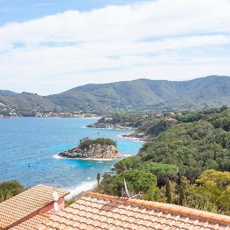 La Paolina Vista Mare E Natura Marciana Marina  Εξωτερικό φωτογραφία