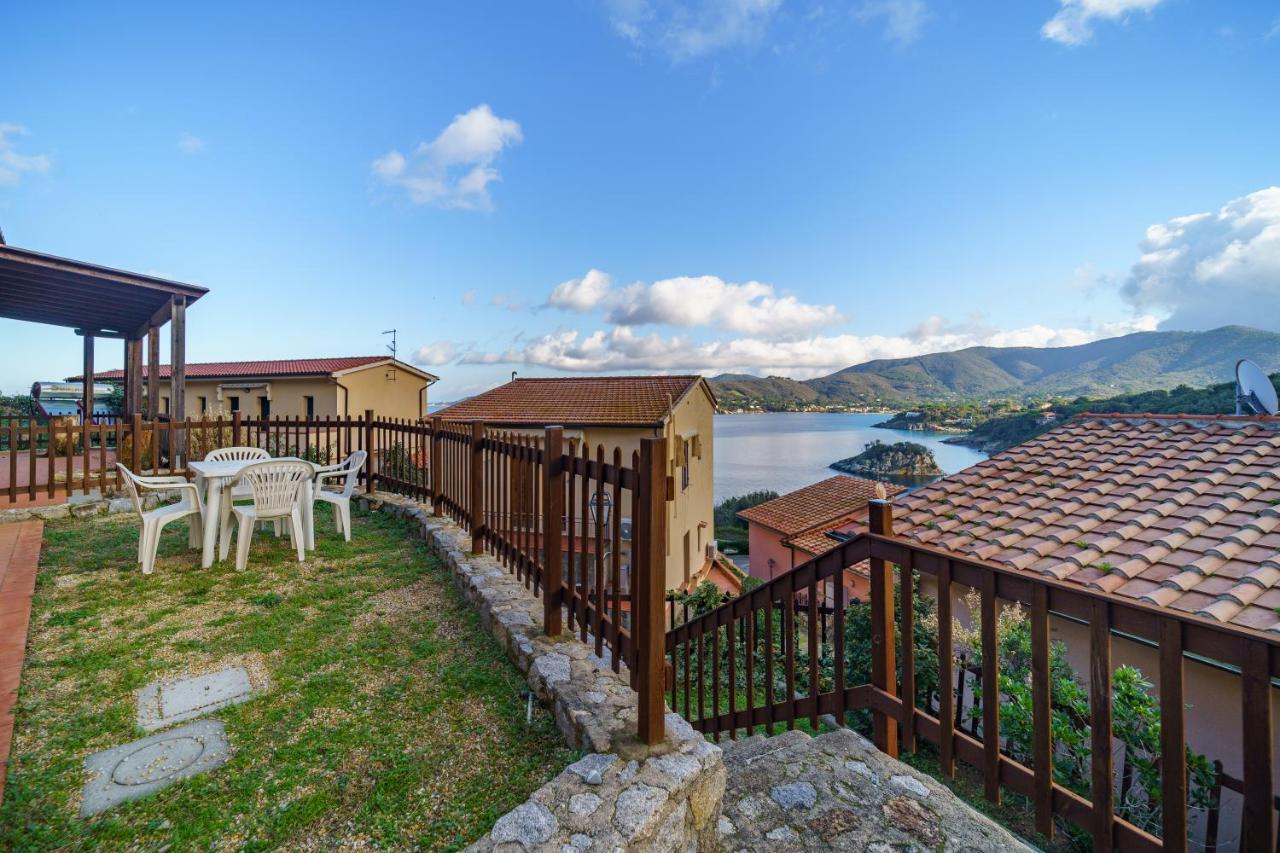La Paolina Vista Mare E Natura Marciana Marina  Εξωτερικό φωτογραφία