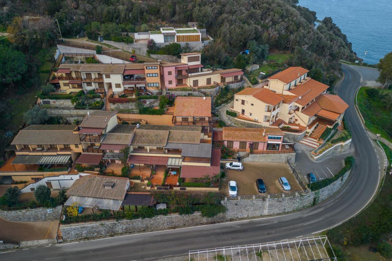 La Paolina Vista Mare E Natura Marciana Marina  Εξωτερικό φωτογραφία